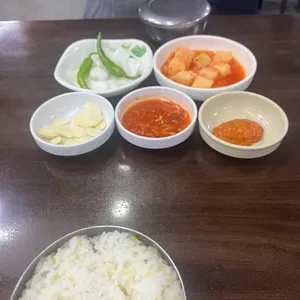 햇빛촌 순대국 사진