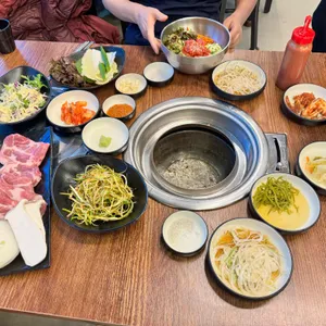 서경한우 정육식당 사진