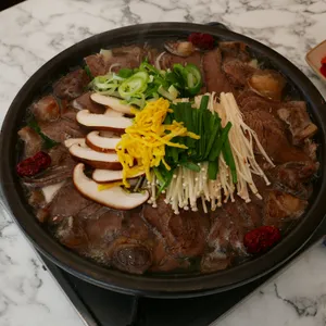 곽만근셰프 대단한한우국밥 사진
