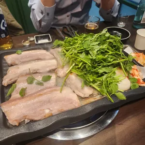 여의도미나리삼겹 사진