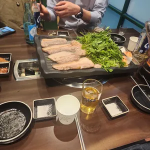 여의도미나리삼겹 사진