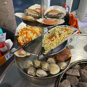 범고래조개구이 리뷰 사진