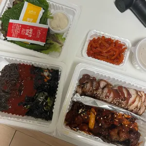 족발야시장 리뷰 사진