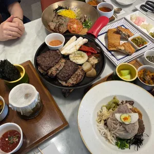 담양앞집 사진