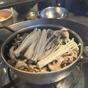 최가네버섯샤브매운탕칼국수 사진