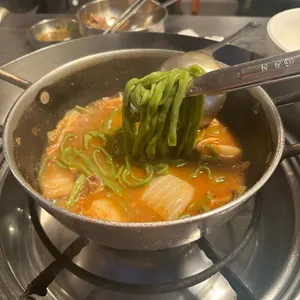 최가네버섯샤브매운탕칼국수 사진