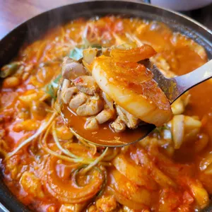 도리연닭도리탕 사진