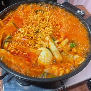 상아탑즉석떡볶이 사진
