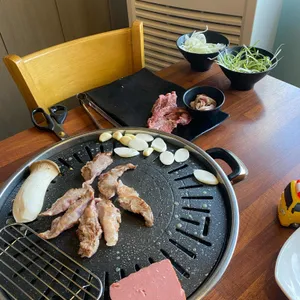 원갈매기 사진