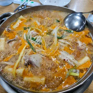 동대닭한마리 사진