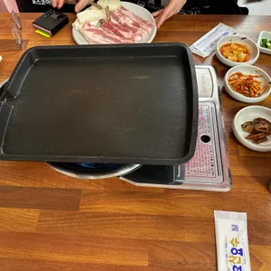 산마을쌈밥 사진