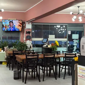 산마을쌈밥 리뷰 사진