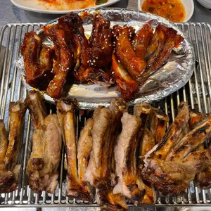 구이구이쪽갈비 사진