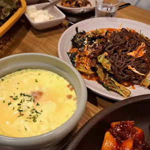 족발야시장 사진