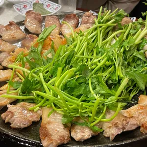 진짜무쇠삼겹 사진
