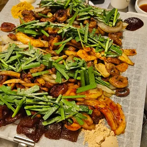 돼지똥꼬 사진