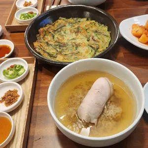 송암온반 사진