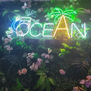 오션 리뷰 사진