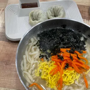 대보칼국수 사진