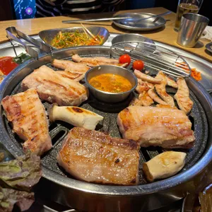 쟁반집8292 사진