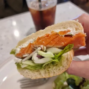 로드 샌드위치 사진