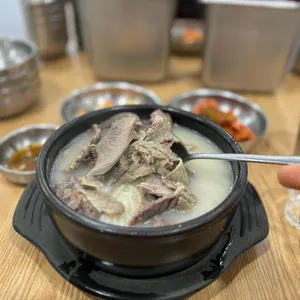 이문설렁탕 리뷰 사진
