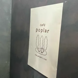 포플러 리뷰 사진