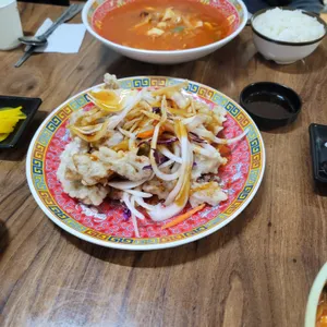 고가짬뽕 사진