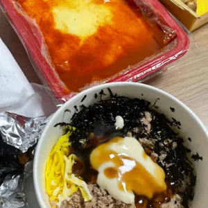 신전떡볶이 사진