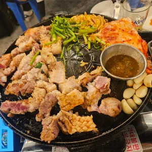태태삼겹 신당 리뷰 사진