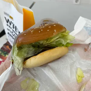 노브랜드버거 사진
