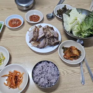 제일보쌈 사진
