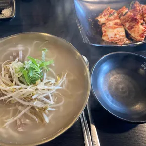 파주닭국수 사진