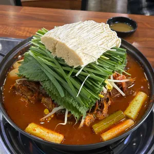 종로해장국감자탕 리뷰 사진
