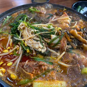 종로해장국감자탕 리뷰 사진
