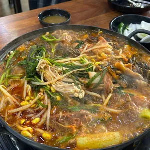 종로해장국감자탕 리뷰 사진