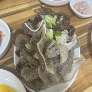 동원순대집 사진