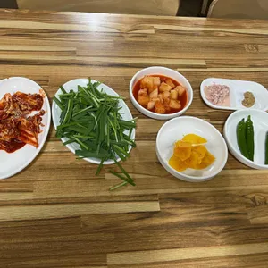 동원순대집 사진