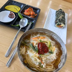 영광오뚜기국수 사진
