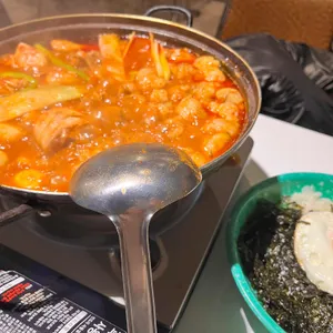 매운집 사진