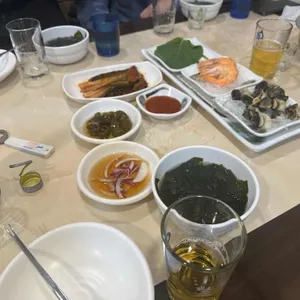 영덕대게킹크랩 사진