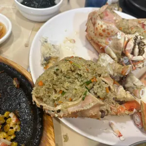 영덕대게킹크랩 사진
