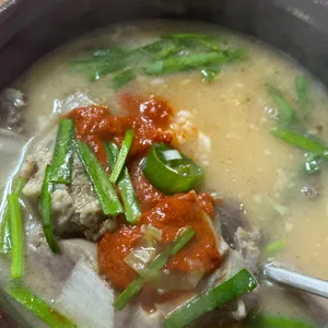 할머니순대국 사진
