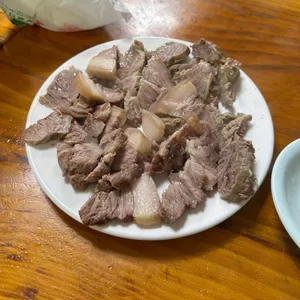 할머니순대국 사진