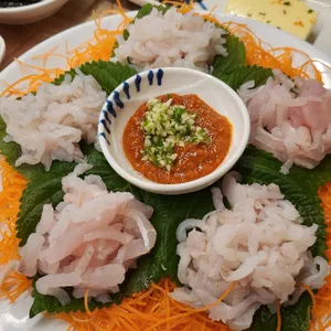 호미곶막회물회 사진
