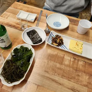 호미곶막회물회 사진