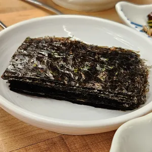 호미곶막회물회 사진