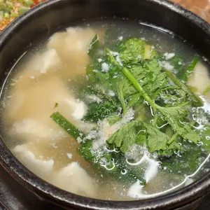 호미곶막회물회 사진