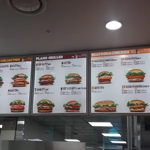 버거킹 리뷰 사진