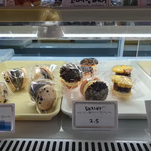 아르티아고 마카롱 사진